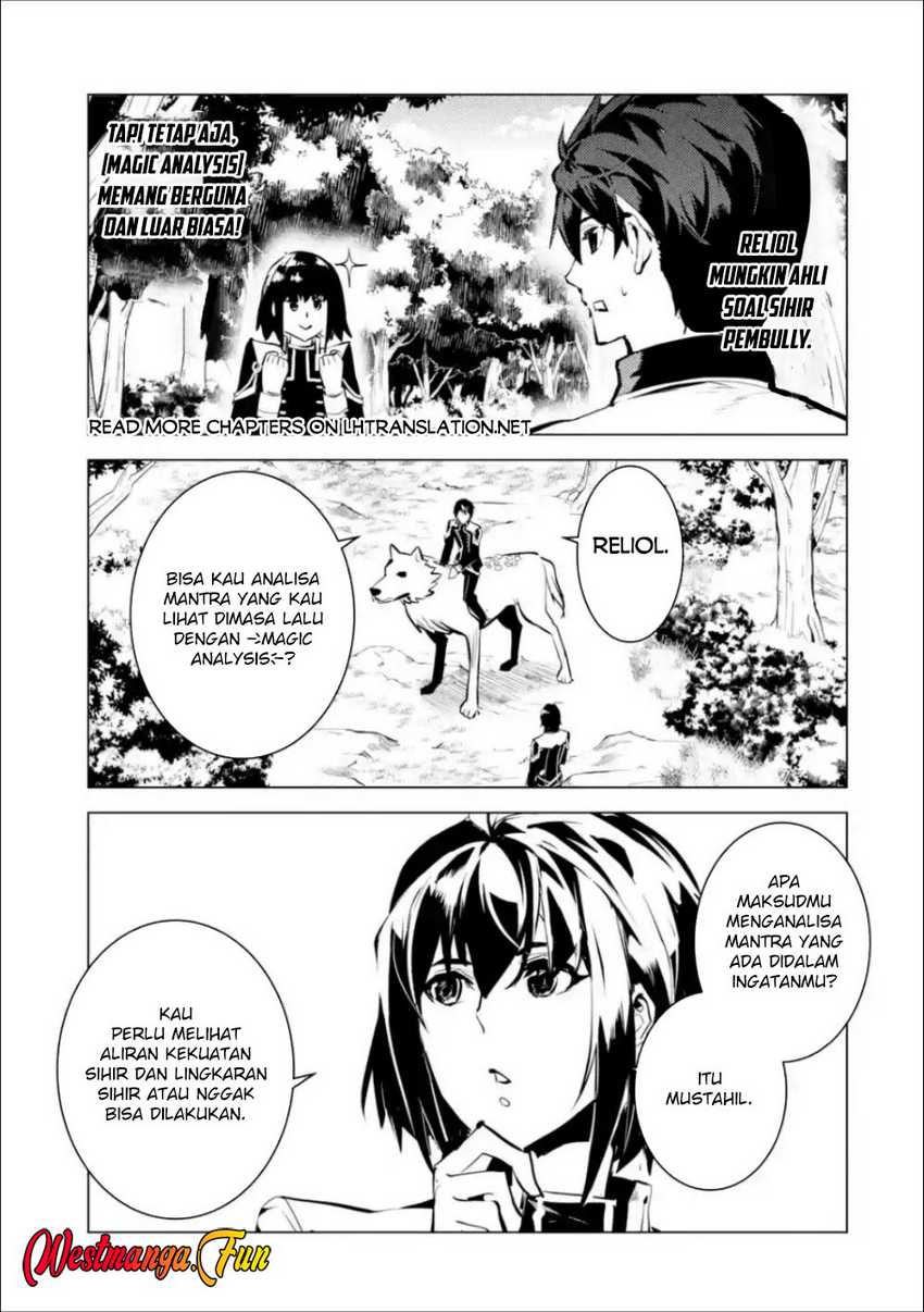 Tensei Kenja no Isekai Raifu Chapter 70.1 - halaman 32