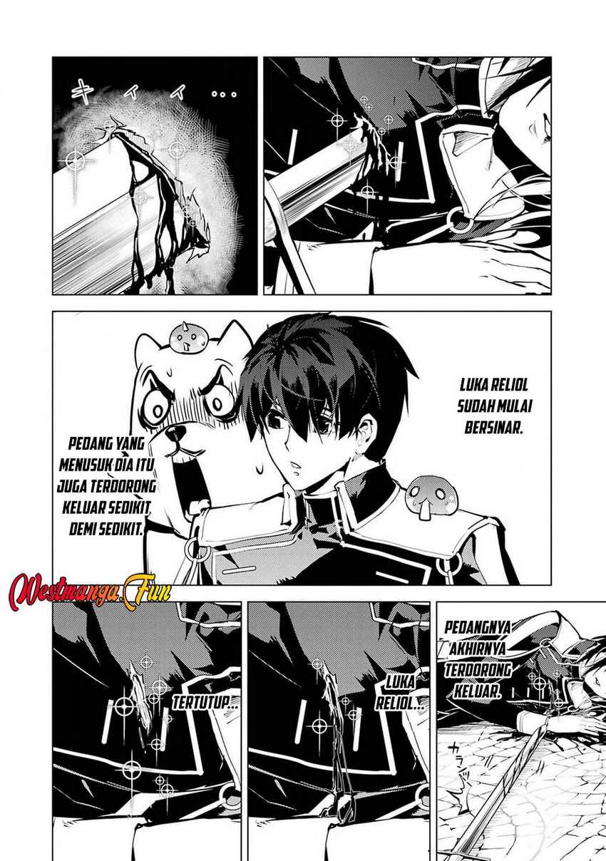 Tensei Kenja no Isekai Raifu Chapter 70.1 - halaman 6