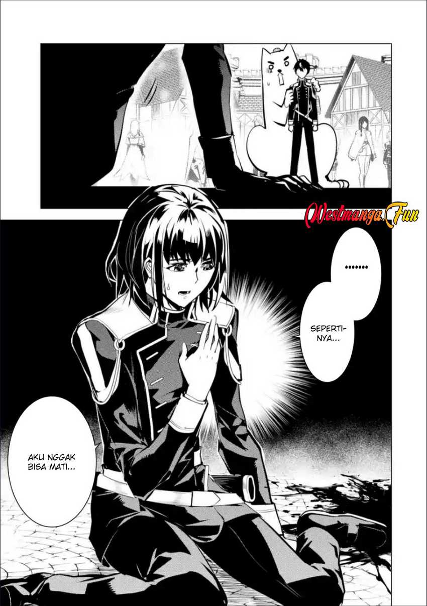 Tensei Kenja no Isekai Raifu Chapter 70.1 - halaman 7