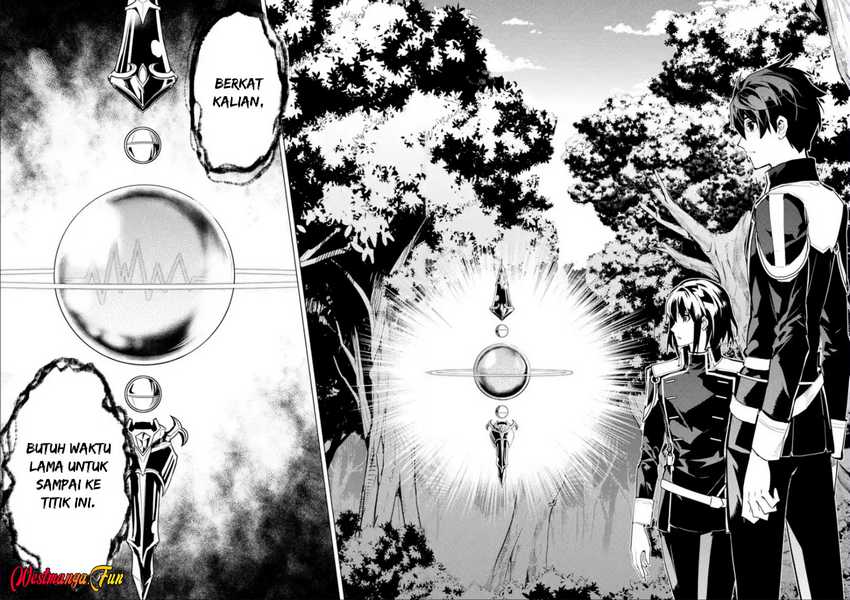Tensei Kenja no Isekai Raifu Chapter 70.2 - halaman 10