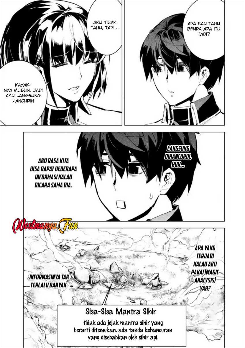 Tensei Kenja no Isekai Raifu Chapter 70.2 - halaman 13