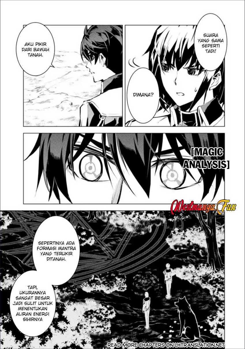 Tensei Kenja no Isekai Raifu Chapter 70.2 - halaman 15