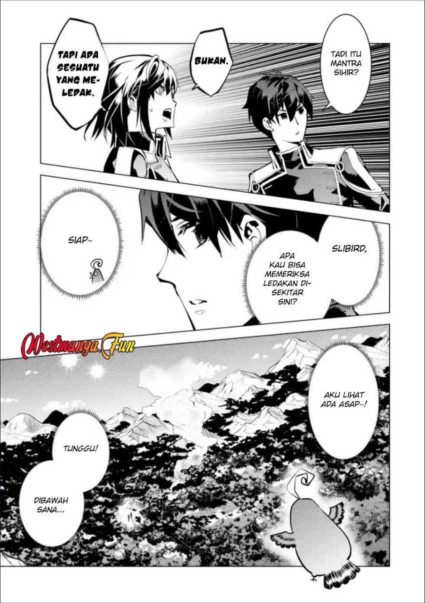 Tensei Kenja no Isekai Raifu Chapter 70.2 - halaman 20
