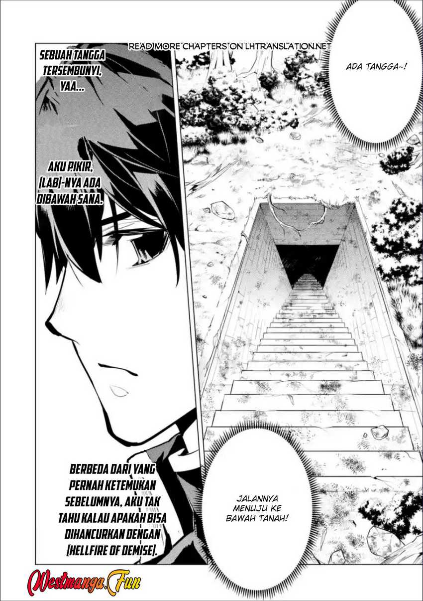 Tensei Kenja no Isekai Raifu Chapter 70.2 - halaman 21