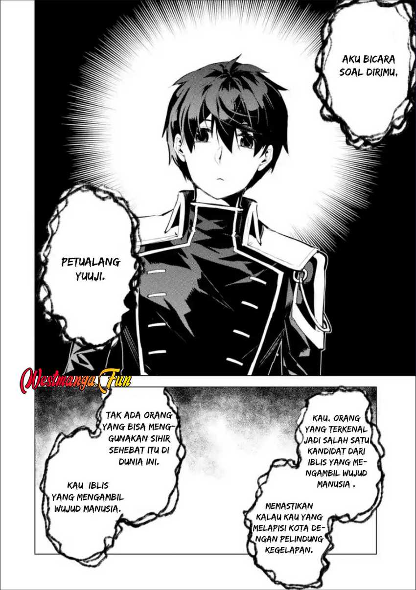 Tensei Kenja no Isekai Raifu Chapter 70.2 - halaman 23