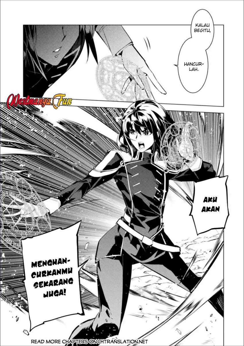 Tensei Kenja no Isekai Raifu Chapter 70.2 - halaman 29