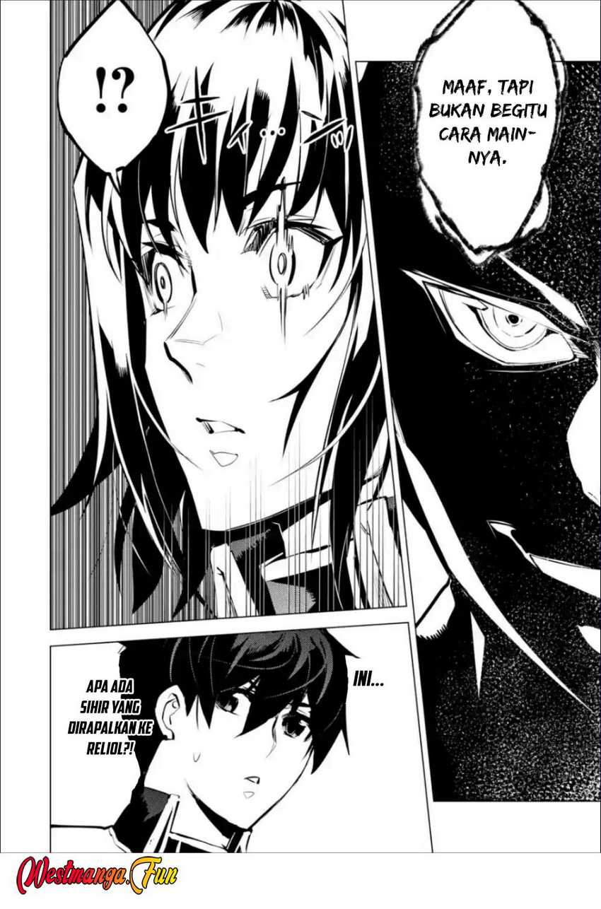Tensei Kenja no Isekai Raifu Chapter 70.2 - halaman 30