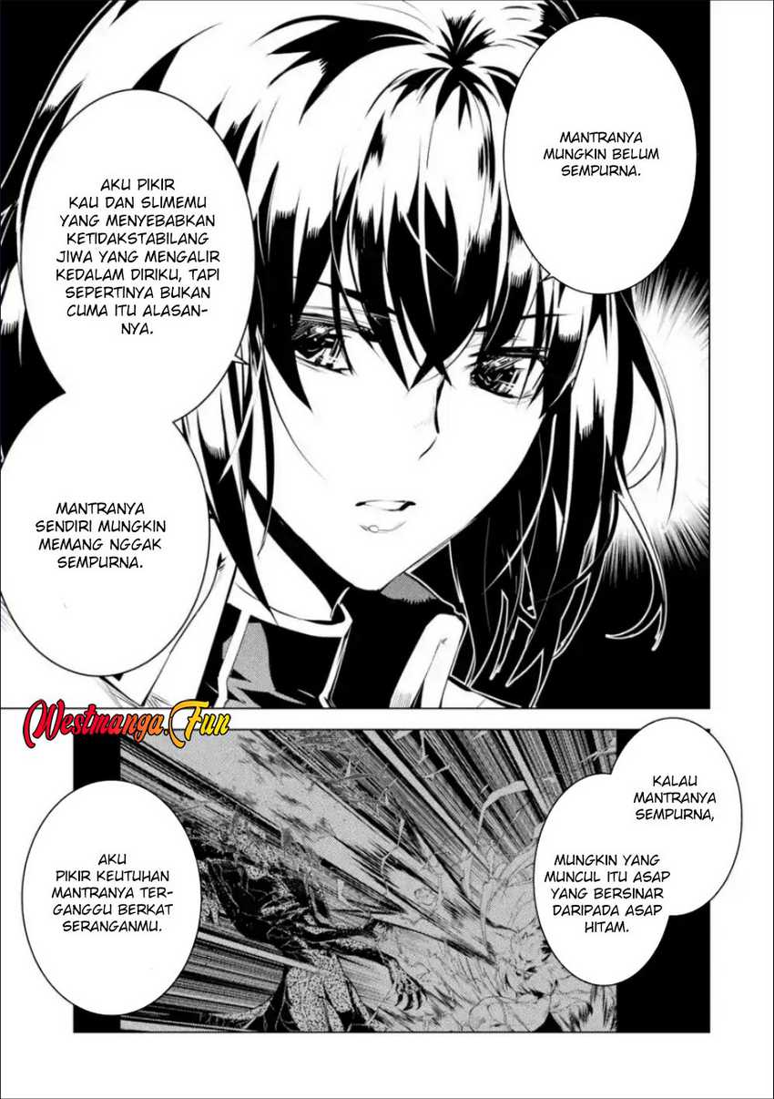 Tensei Kenja no Isekai Raifu Chapter 70.2 - halaman 5