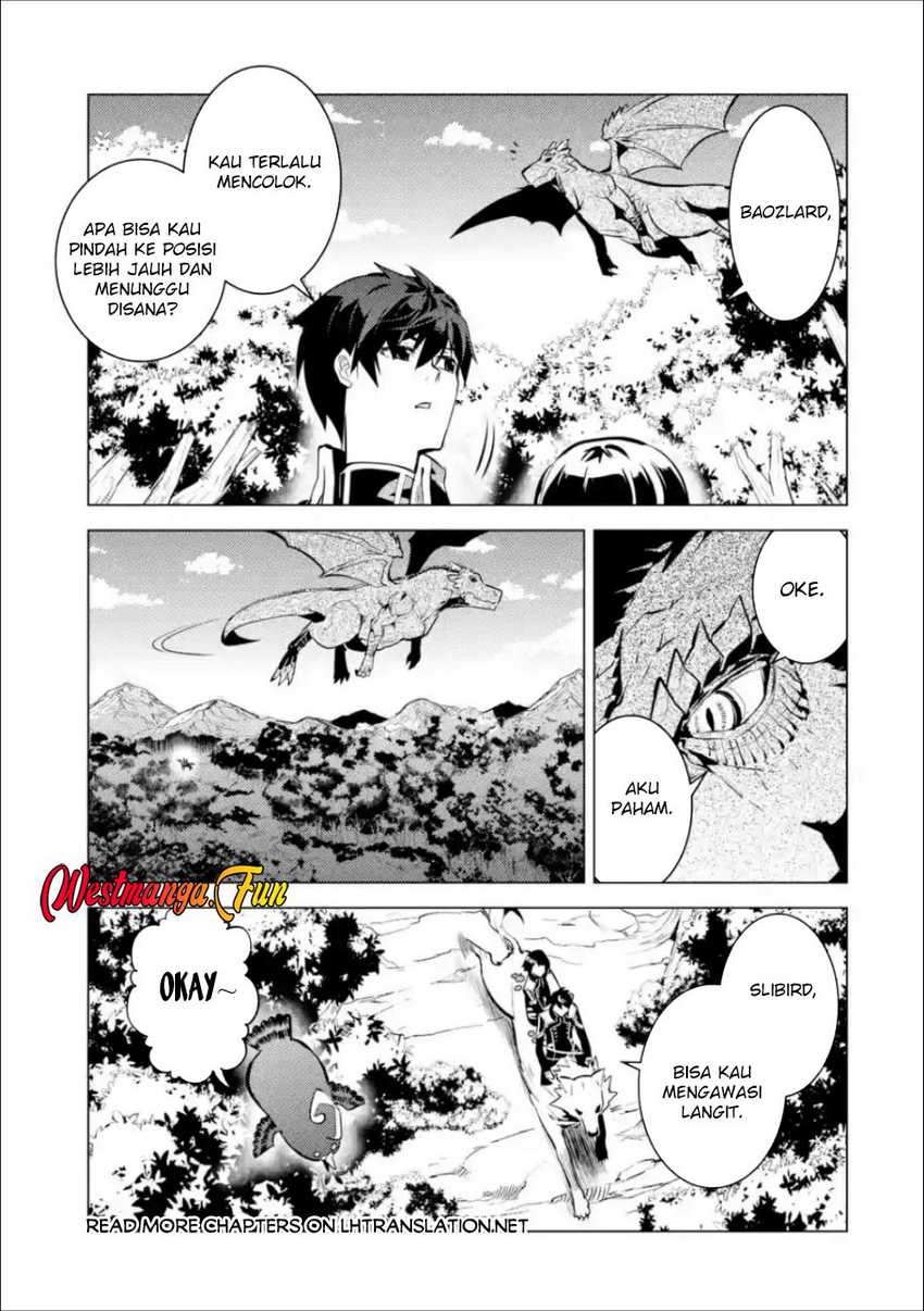 Tensei Kenja no Isekai Raifu Chapter 70.2 - halaman 7