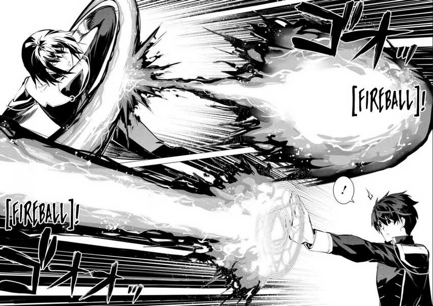 Tensei Kenja no Isekai Raifu Chapter 71.1 - halaman 14