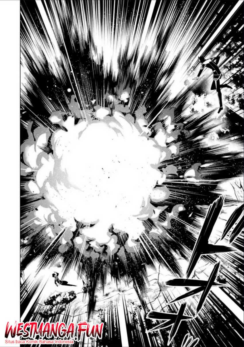 Tensei Kenja no Isekai Raifu Chapter 71.1 - halaman 15