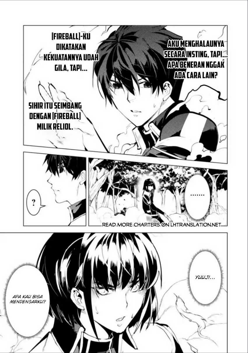 Tensei Kenja no Isekai Raifu Chapter 71.1 - halaman 16