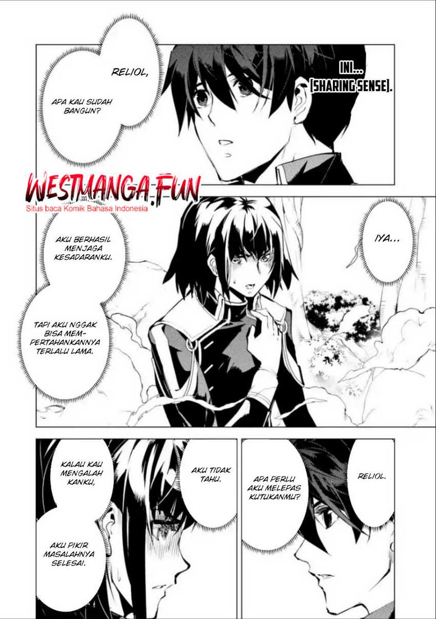 Tensei Kenja no Isekai Raifu Chapter 71.1 - halaman 17