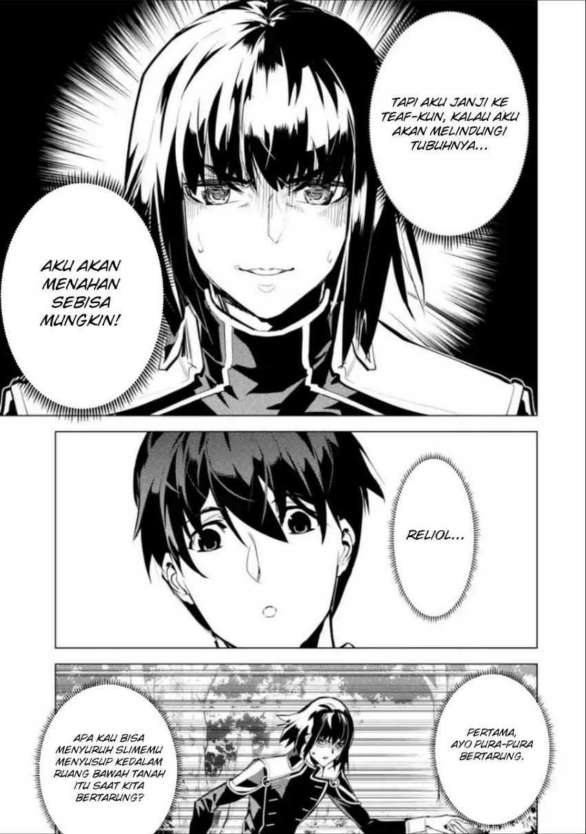 Tensei Kenja no Isekai Raifu Chapter 71.1 - halaman 19