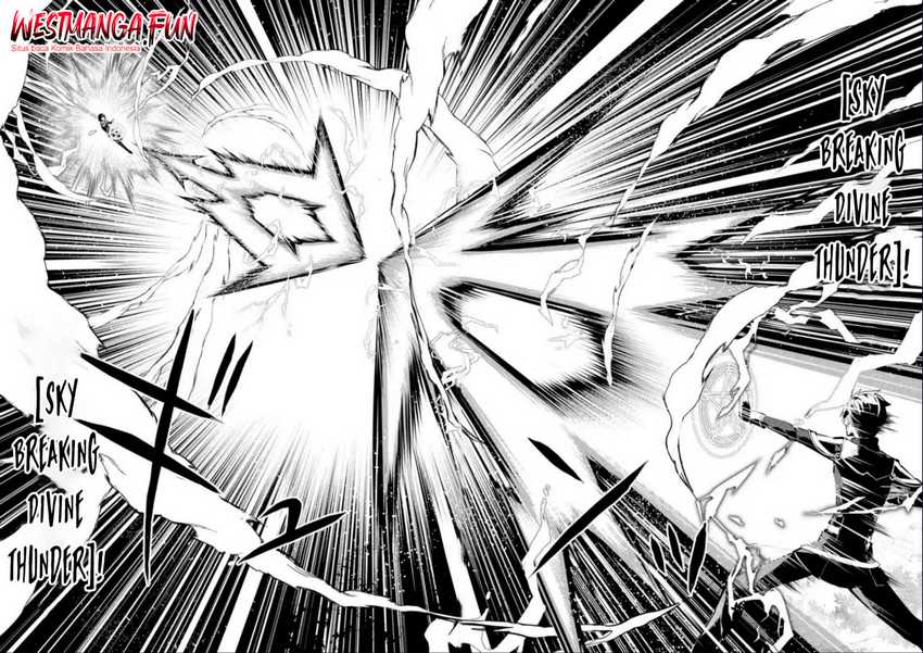 Tensei Kenja no Isekai Raifu Chapter 71.1 - halaman 22