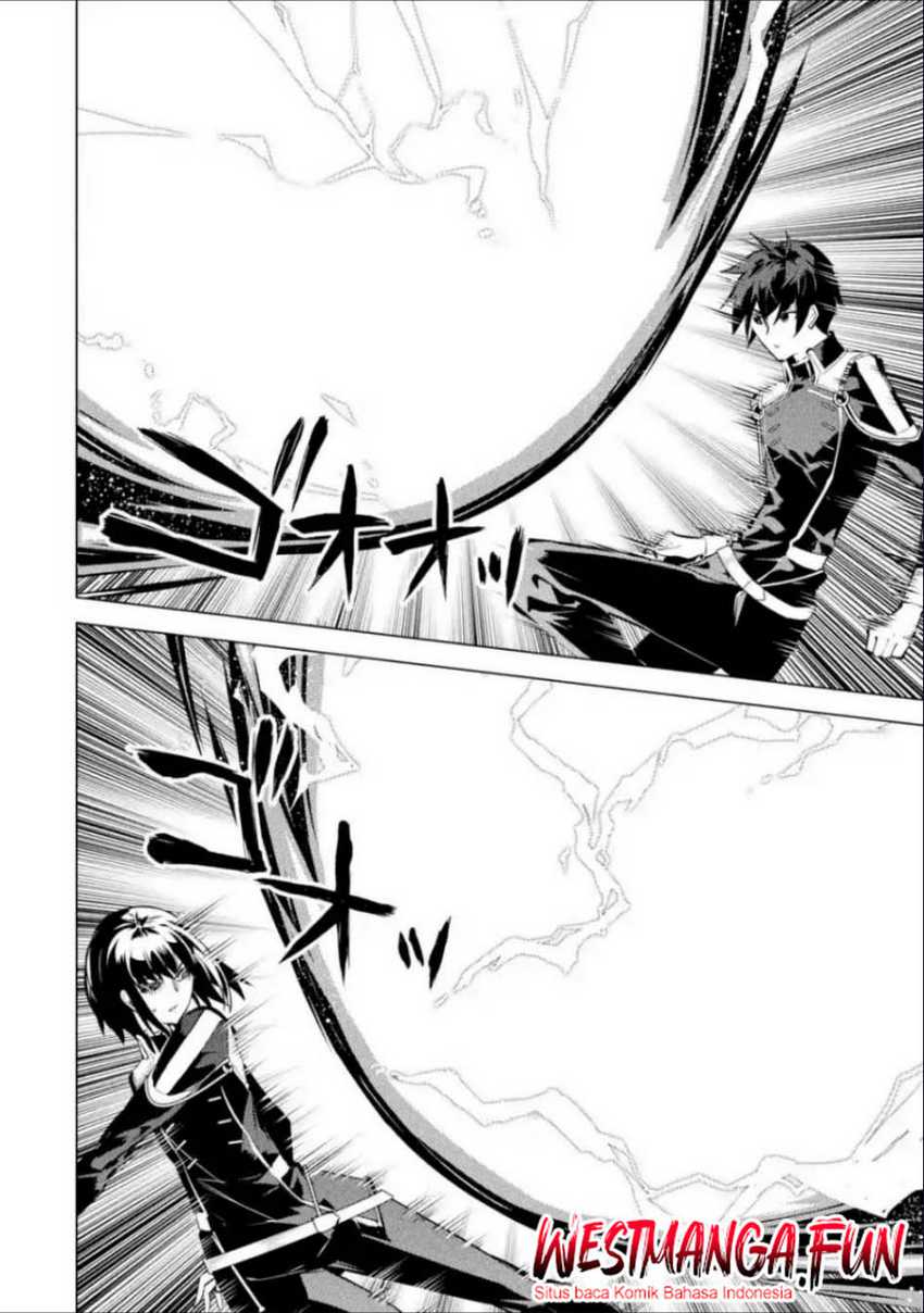 Tensei Kenja no Isekai Raifu Chapter 71.1 - halaman 24