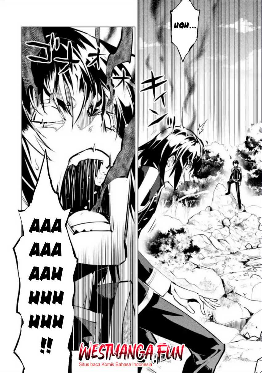 Tensei Kenja no Isekai Raifu Chapter 71.1 - halaman 28