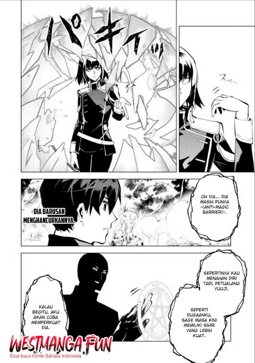 Tensei Kenja no Isekai Raifu Chapter 71.1 - halaman 30