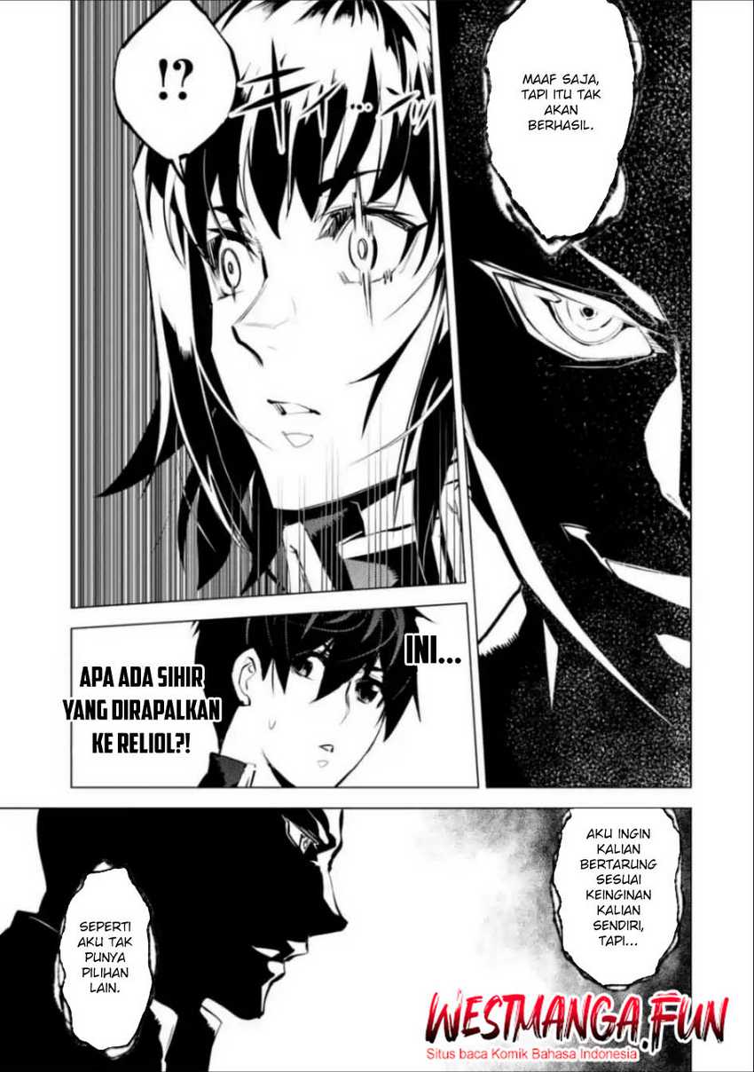 Tensei Kenja no Isekai Raifu Chapter 71.1 - halaman 5
