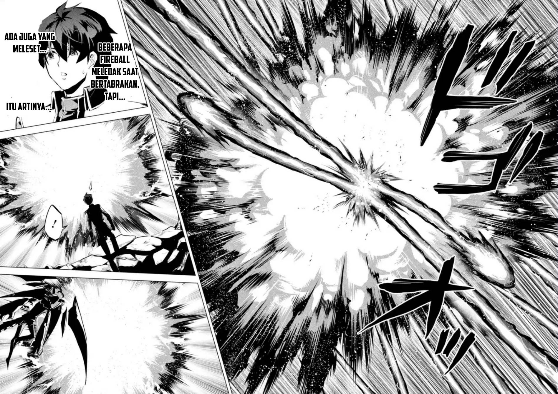 Tensei Kenja no Isekai Raifu Chapter 71.2 - halaman 12