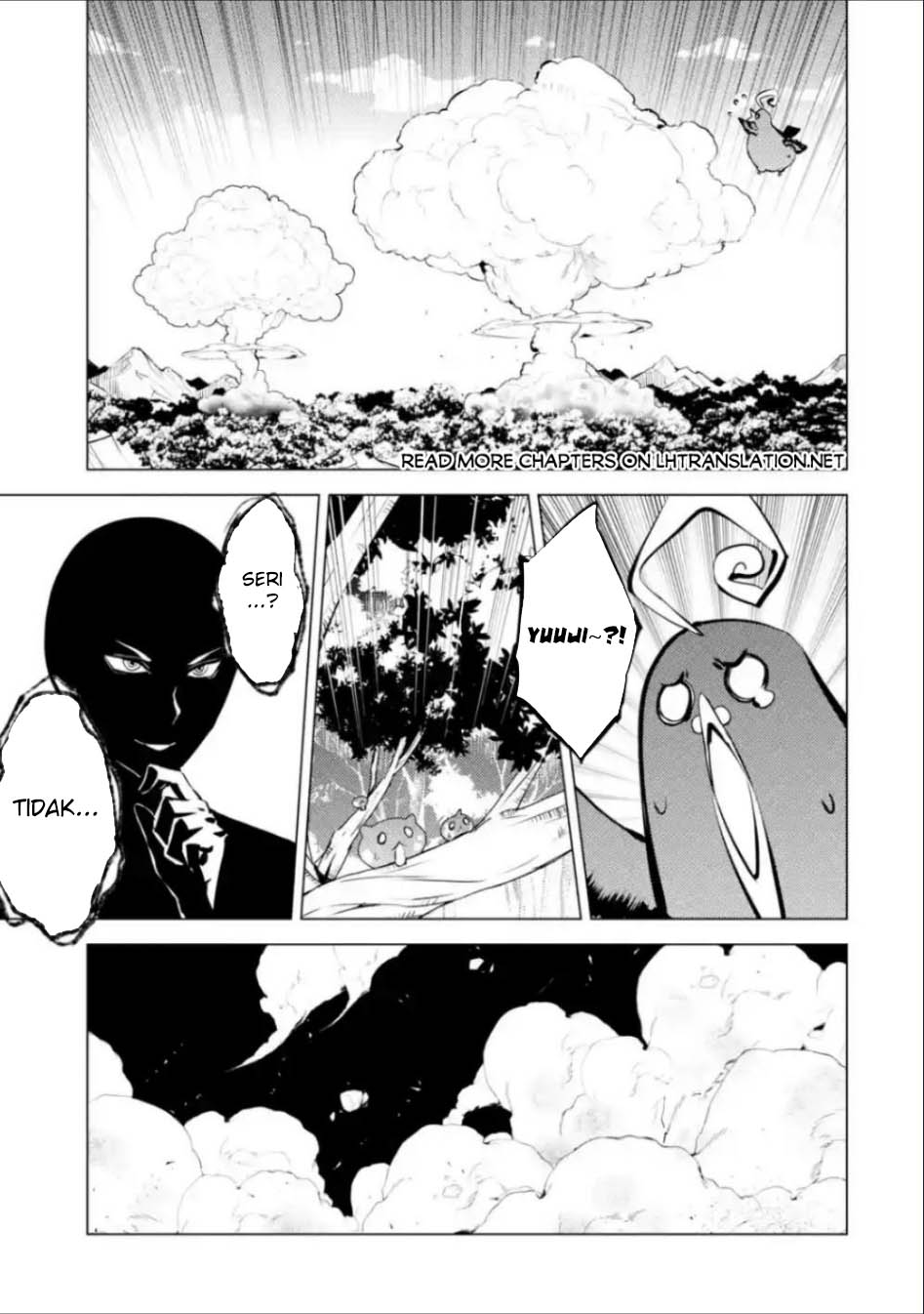 Tensei Kenja no Isekai Raifu Chapter 71.2 - halaman 14
