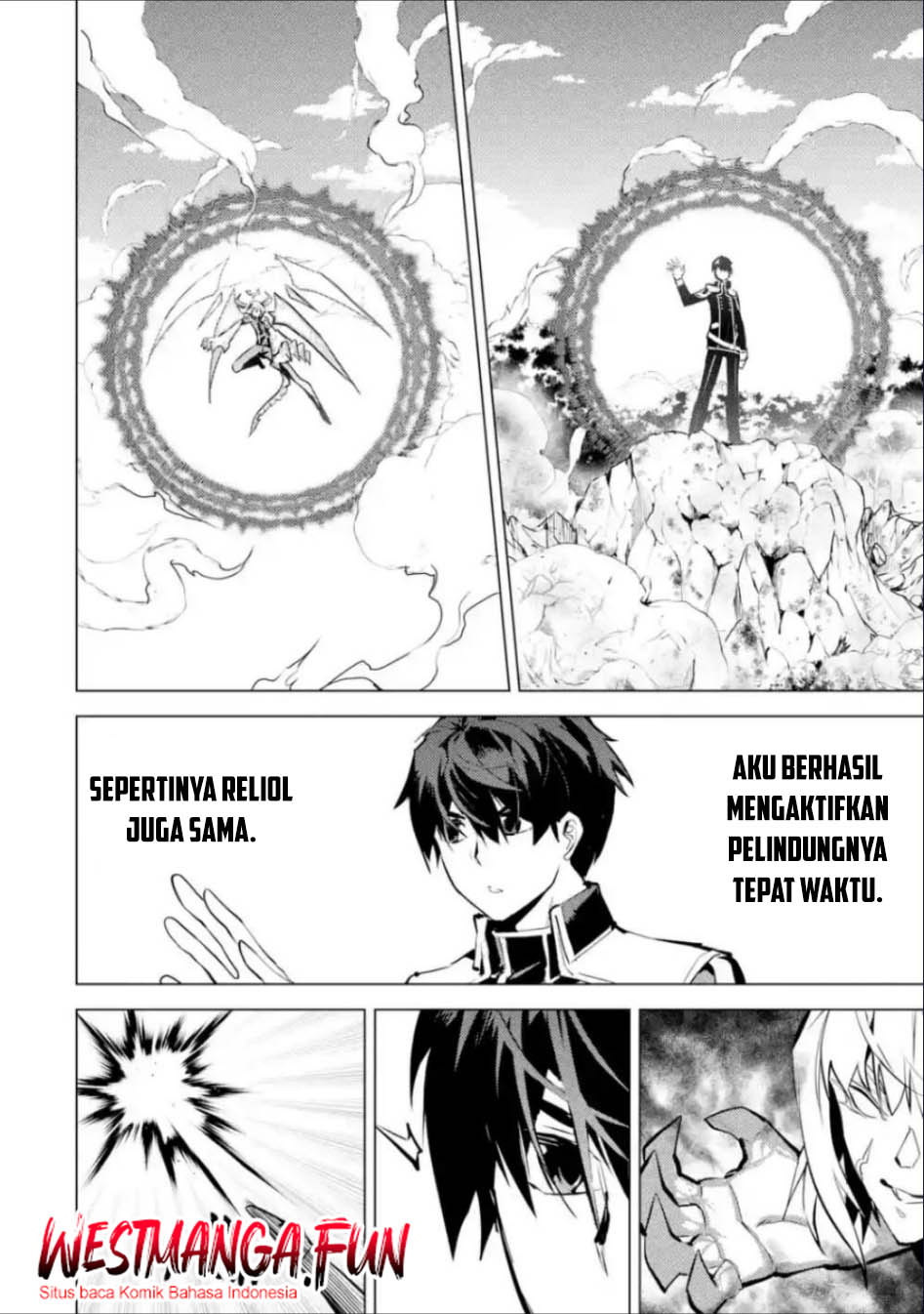 Tensei Kenja no Isekai Raifu Chapter 71.2 - halaman 15