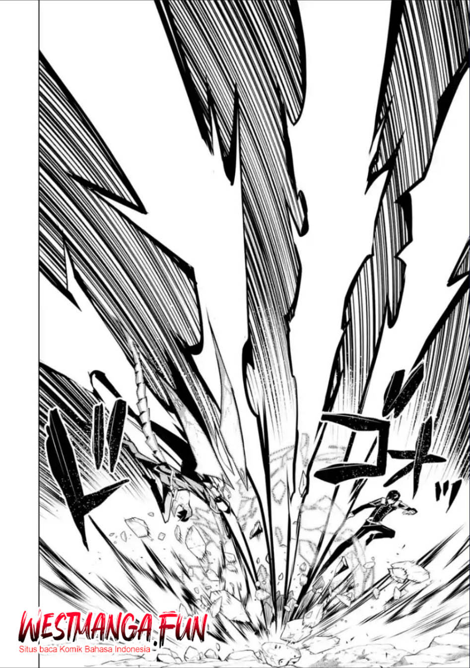 Tensei Kenja no Isekai Raifu Chapter 71.2 - halaman 17