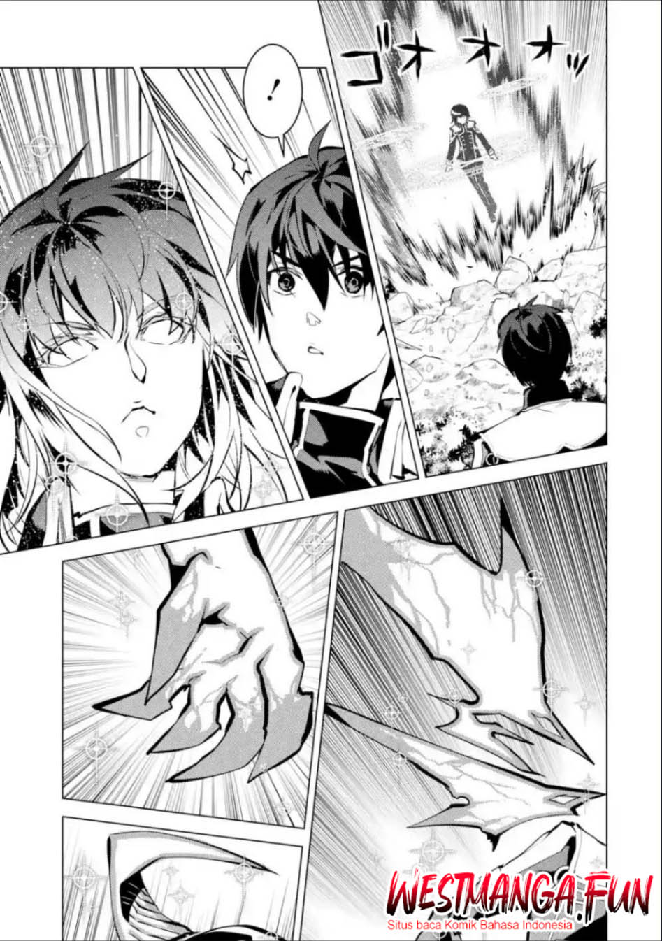 Tensei Kenja no Isekai Raifu Chapter 71.2 - halaman 2
