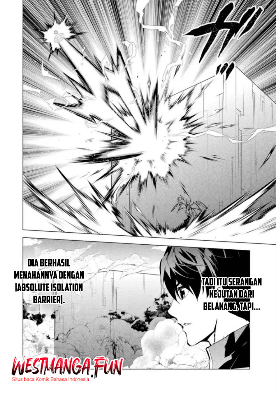 Tensei Kenja no Isekai Raifu Chapter 71.2 - halaman 22