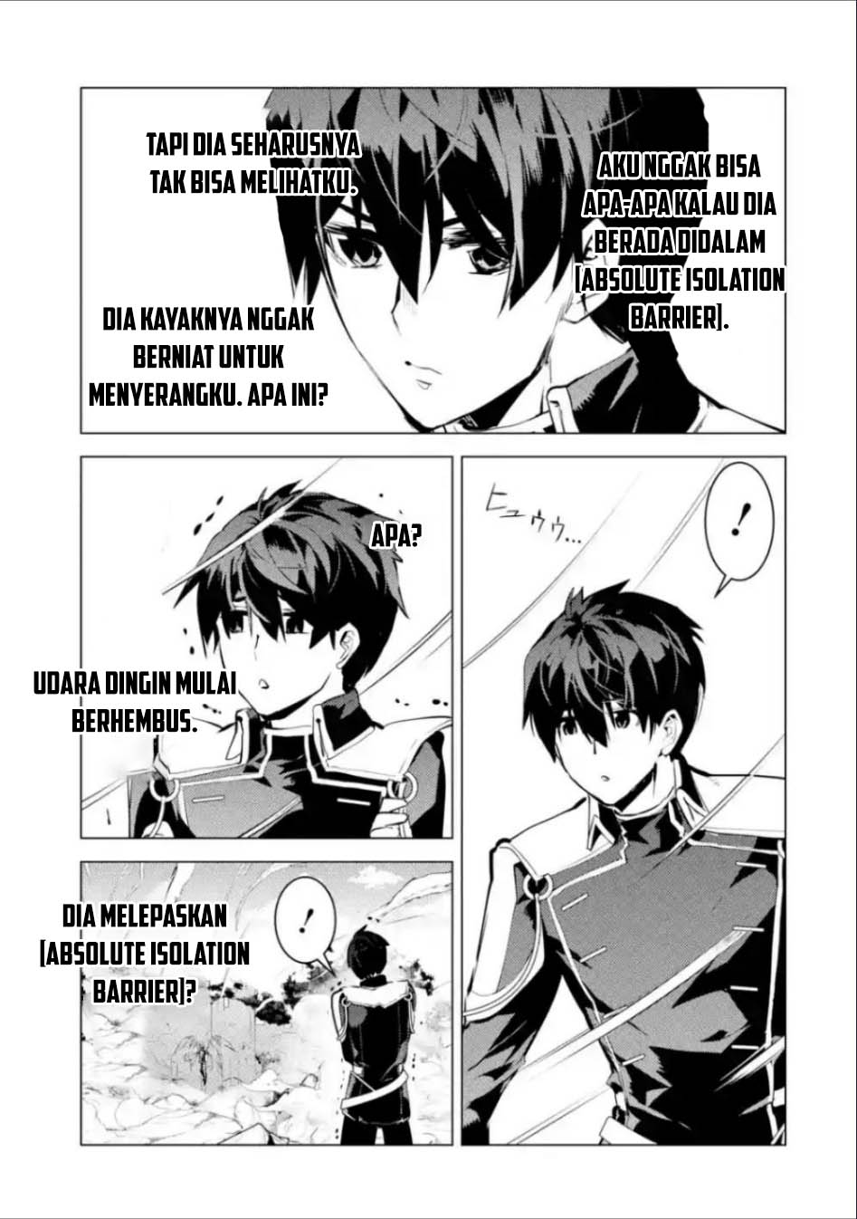 Tensei Kenja no Isekai Raifu Chapter 71.2 - halaman 23