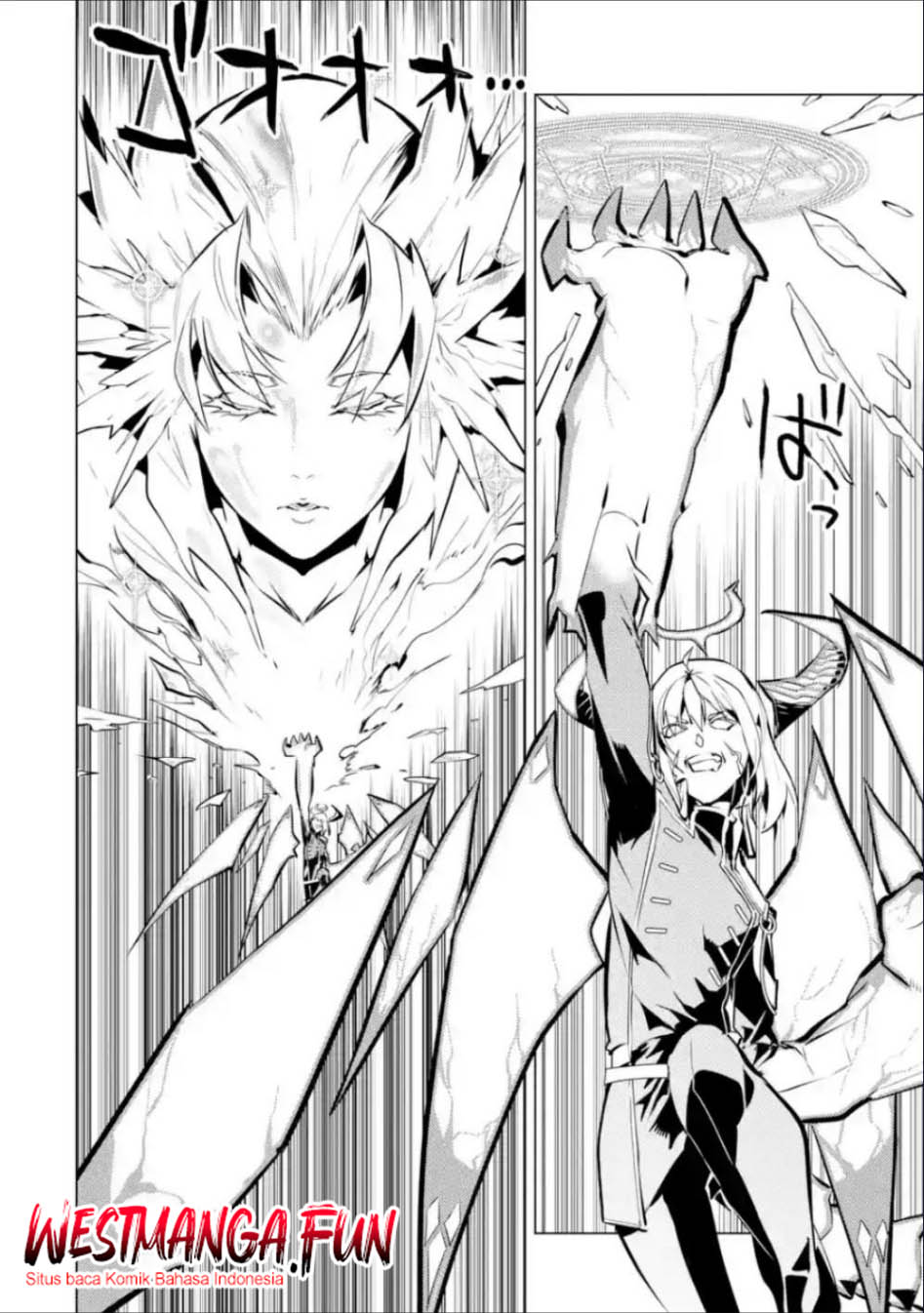 Tensei Kenja no Isekai Raifu Chapter 71.2 - halaman 24