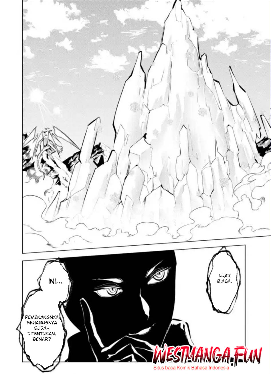 Tensei Kenja no Isekai Raifu Chapter 71.2 - halaman 28