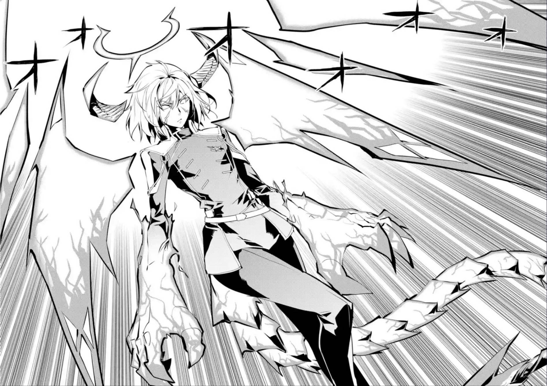 Tensei Kenja no Isekai Raifu Chapter 71.2 - halaman 3