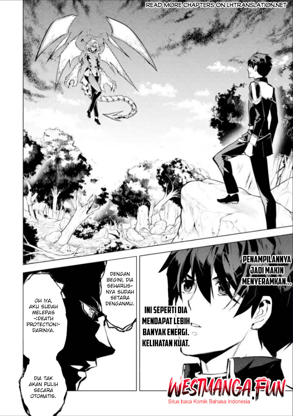 Tensei Kenja no Isekai Raifu Chapter 71.2 - halaman 5