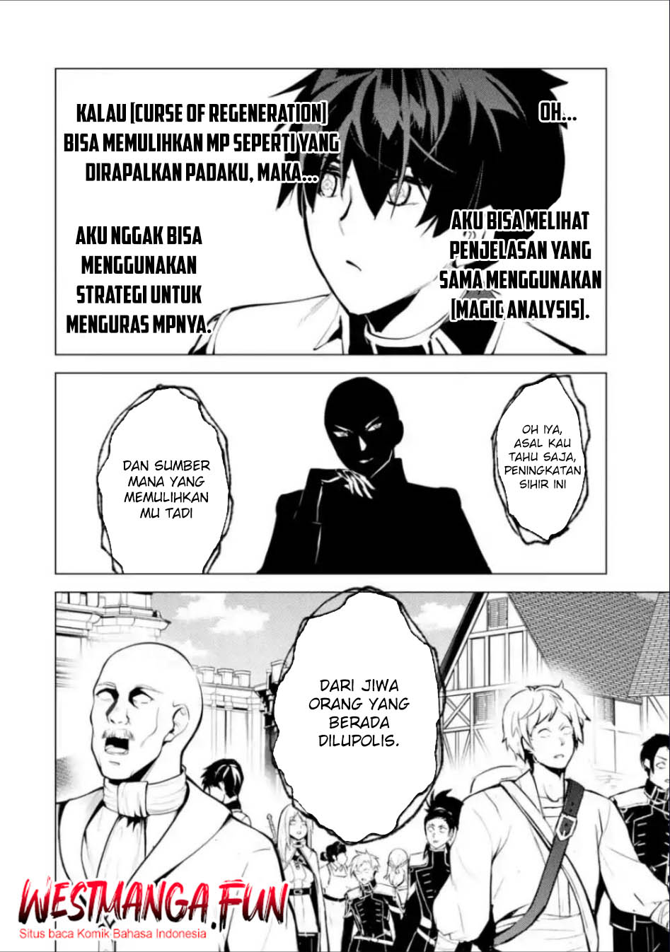 Tensei Kenja no Isekai Raifu Chapter 71.2 - halaman 7