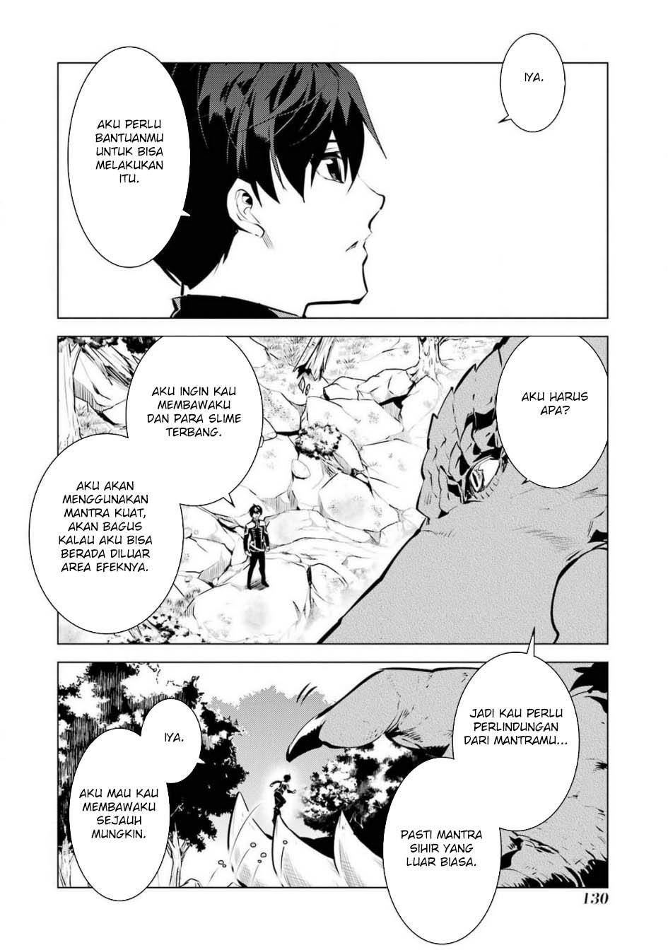 Tensei Kenja no Isekai Raifu Chapter 72 - halaman 10