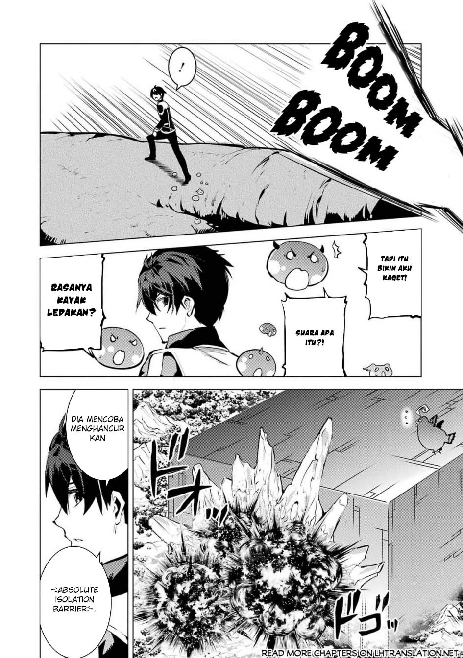 Tensei Kenja no Isekai Raifu Chapter 72 - halaman 12