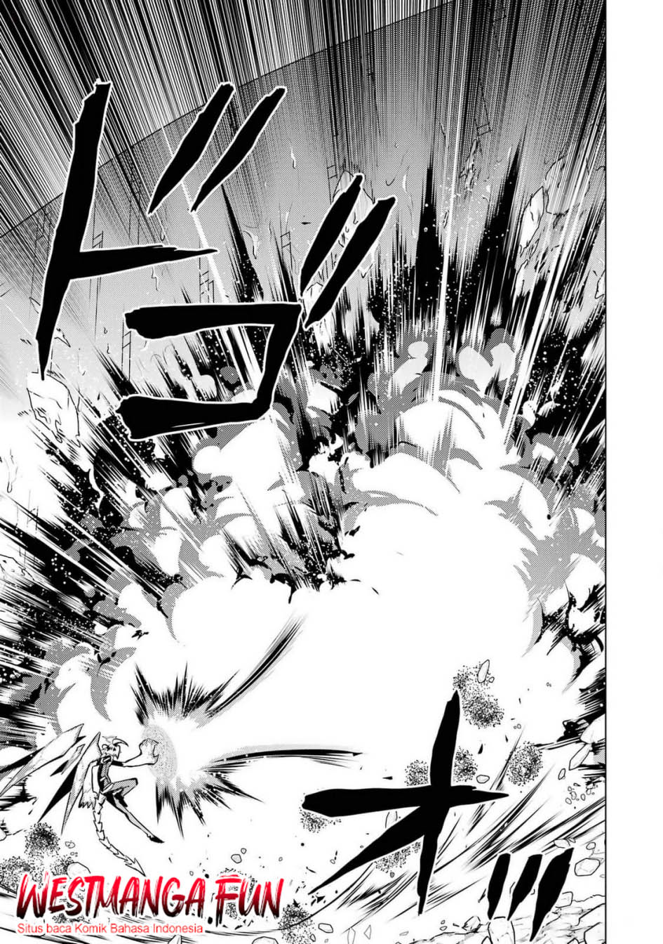 Tensei Kenja no Isekai Raifu Chapter 72 - halaman 13