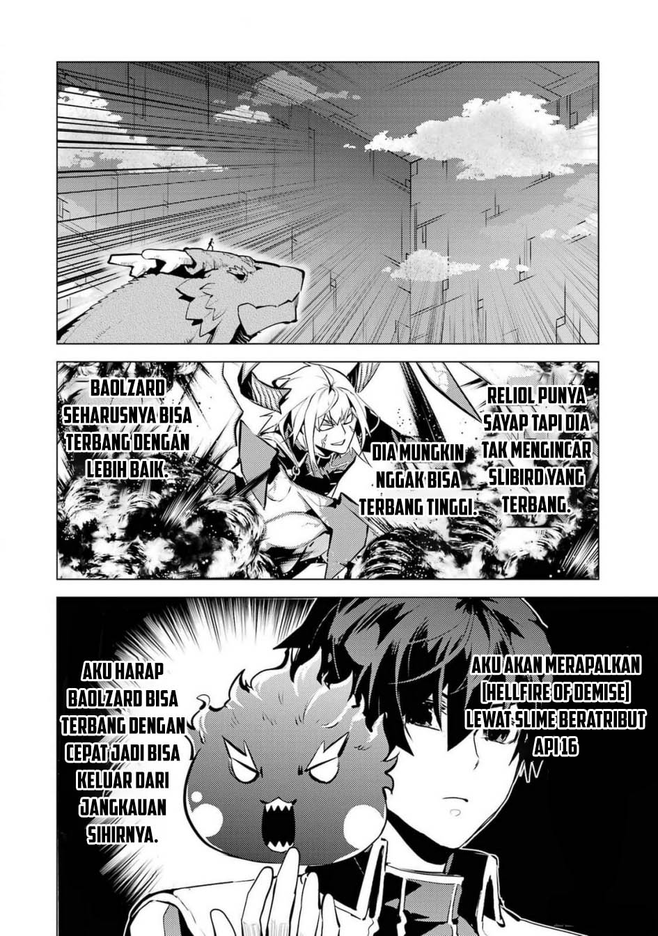Tensei Kenja no Isekai Raifu Chapter 72 - halaman 16