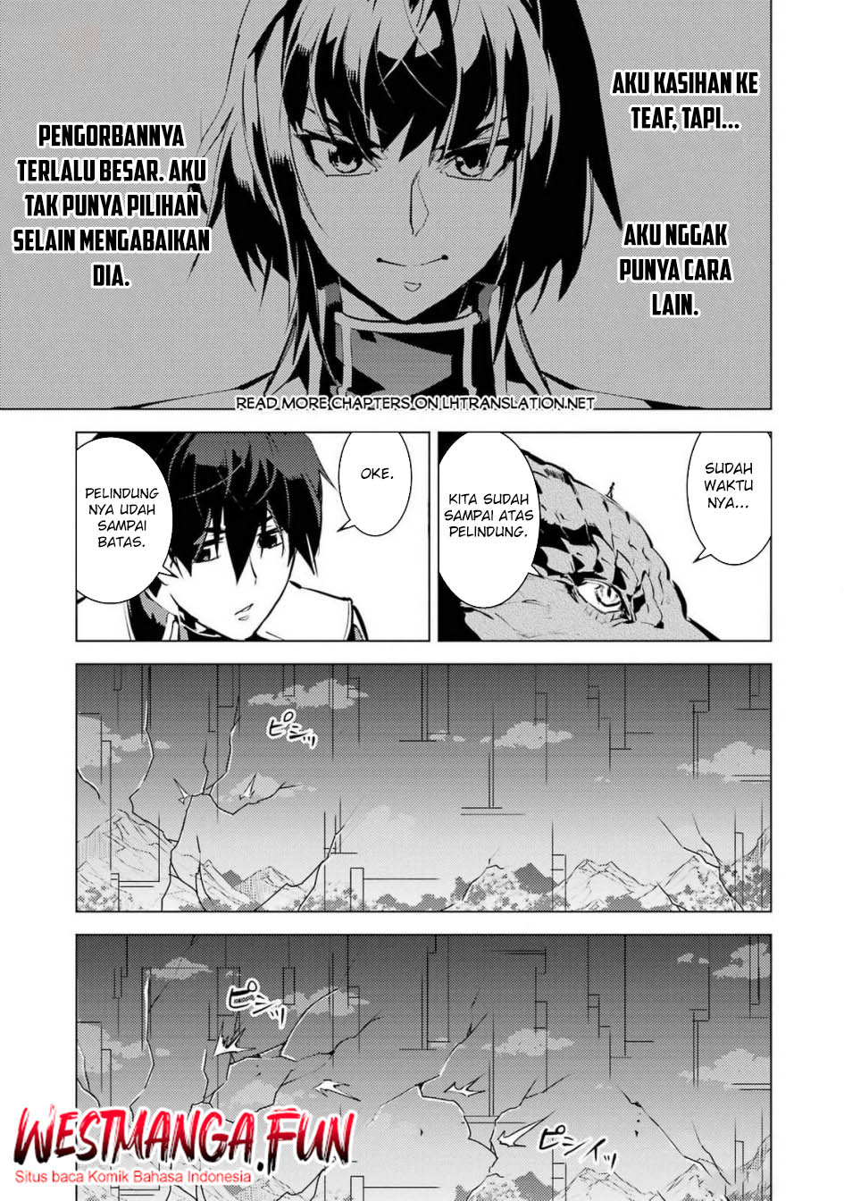 Tensei Kenja no Isekai Raifu Chapter 72 - halaman 17