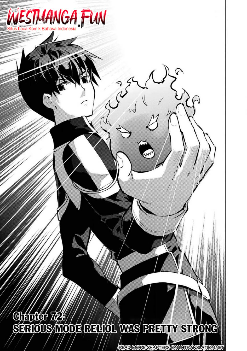Tensei Kenja no Isekai Raifu Chapter 72 - halaman 2
