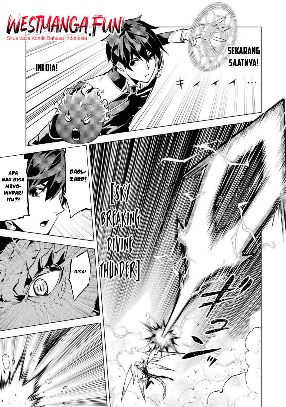Tensei Kenja no Isekai Raifu Chapter 72 - halaman 20