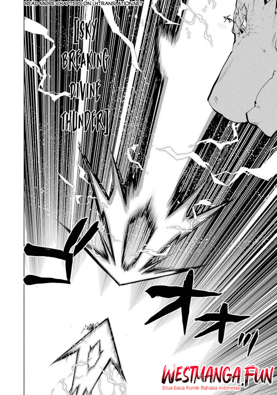 Tensei Kenja no Isekai Raifu Chapter 72 - halaman 22