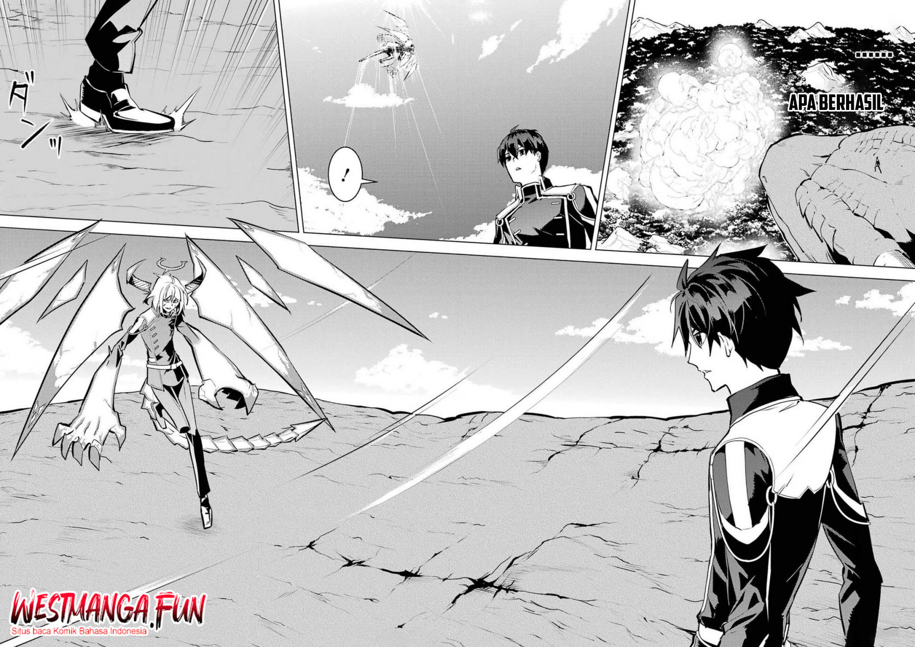 Tensei Kenja no Isekai Raifu Chapter 72 - halaman 24