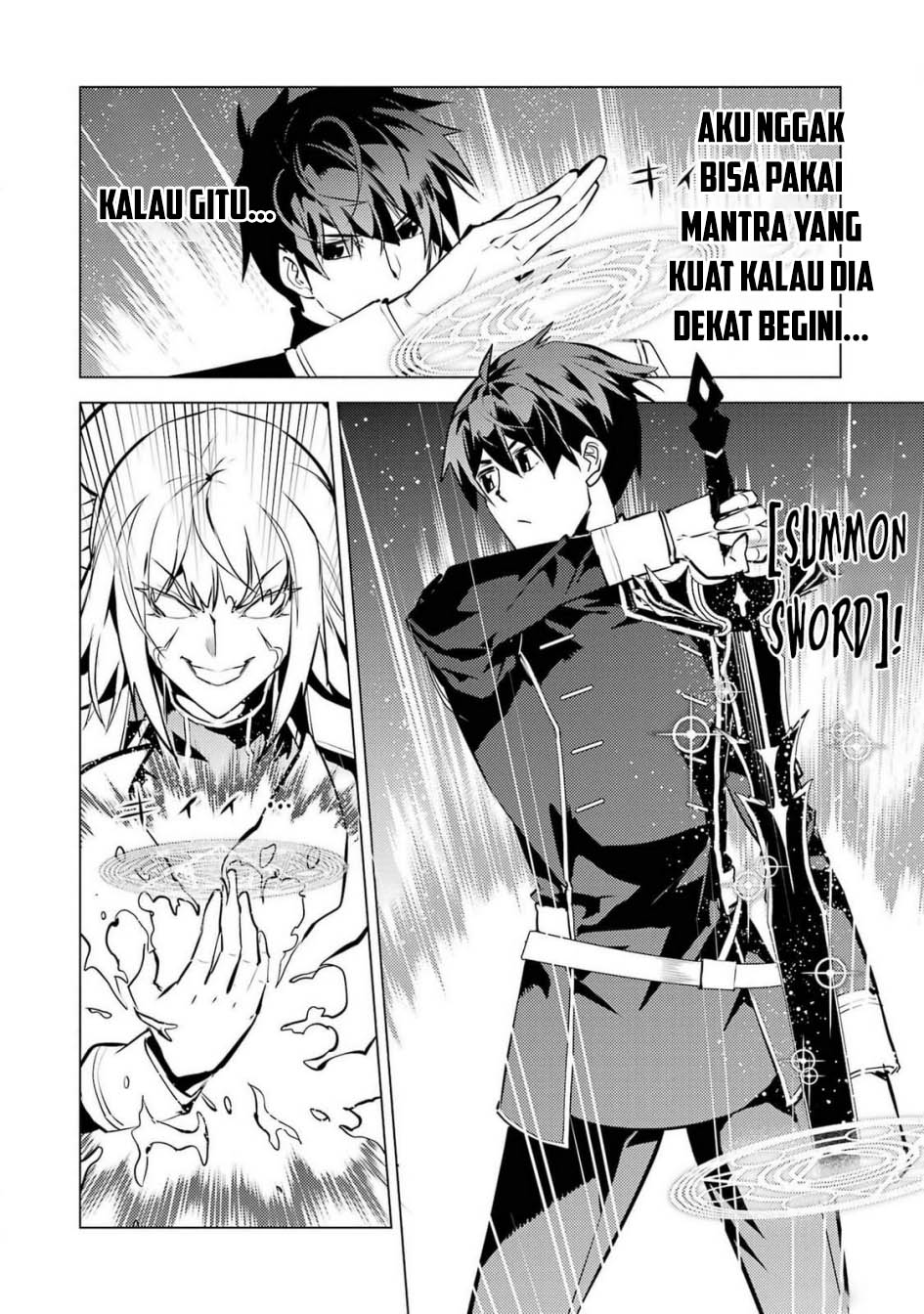 Tensei Kenja no Isekai Raifu Chapter 72 - halaman 25