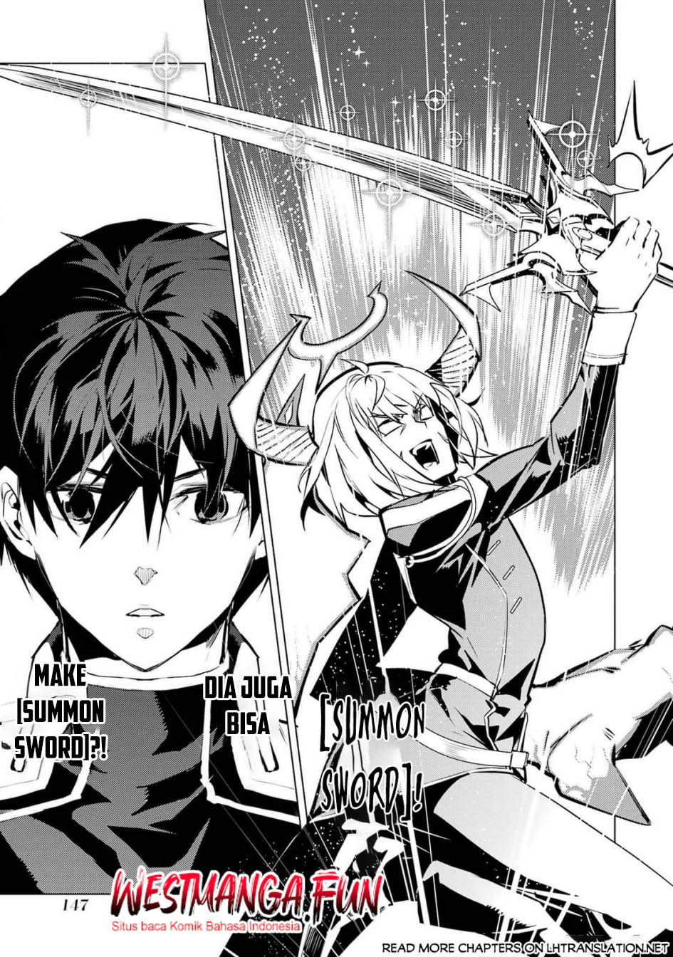 Tensei Kenja no Isekai Raifu Chapter 72 - halaman 26