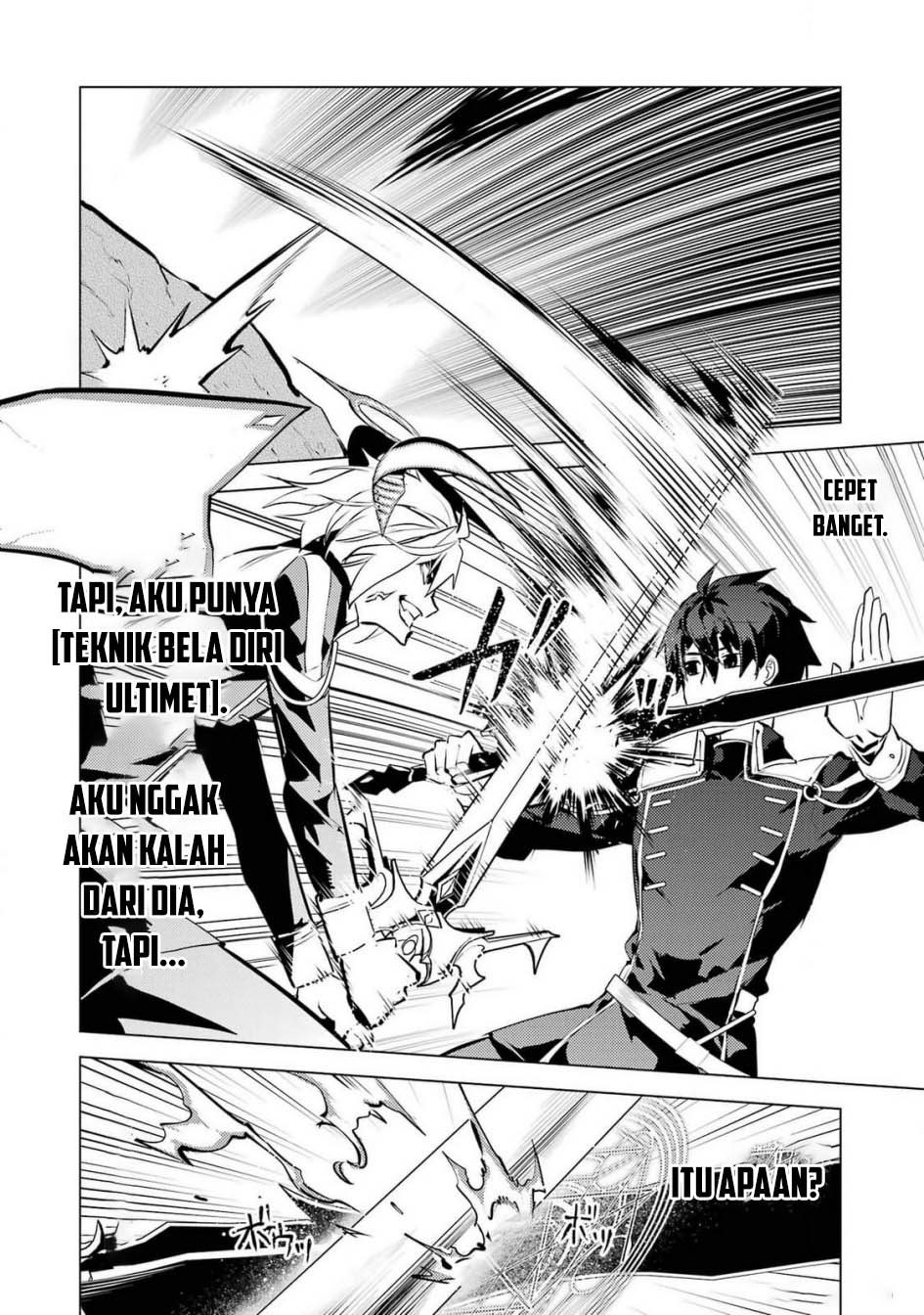 Tensei Kenja no Isekai Raifu Chapter 72 - halaman 27