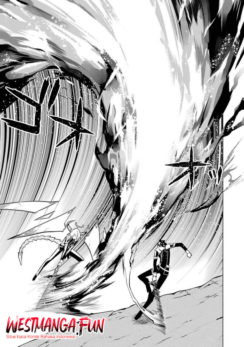 Tensei Kenja no Isekai Raifu Chapter 72 - halaman 28