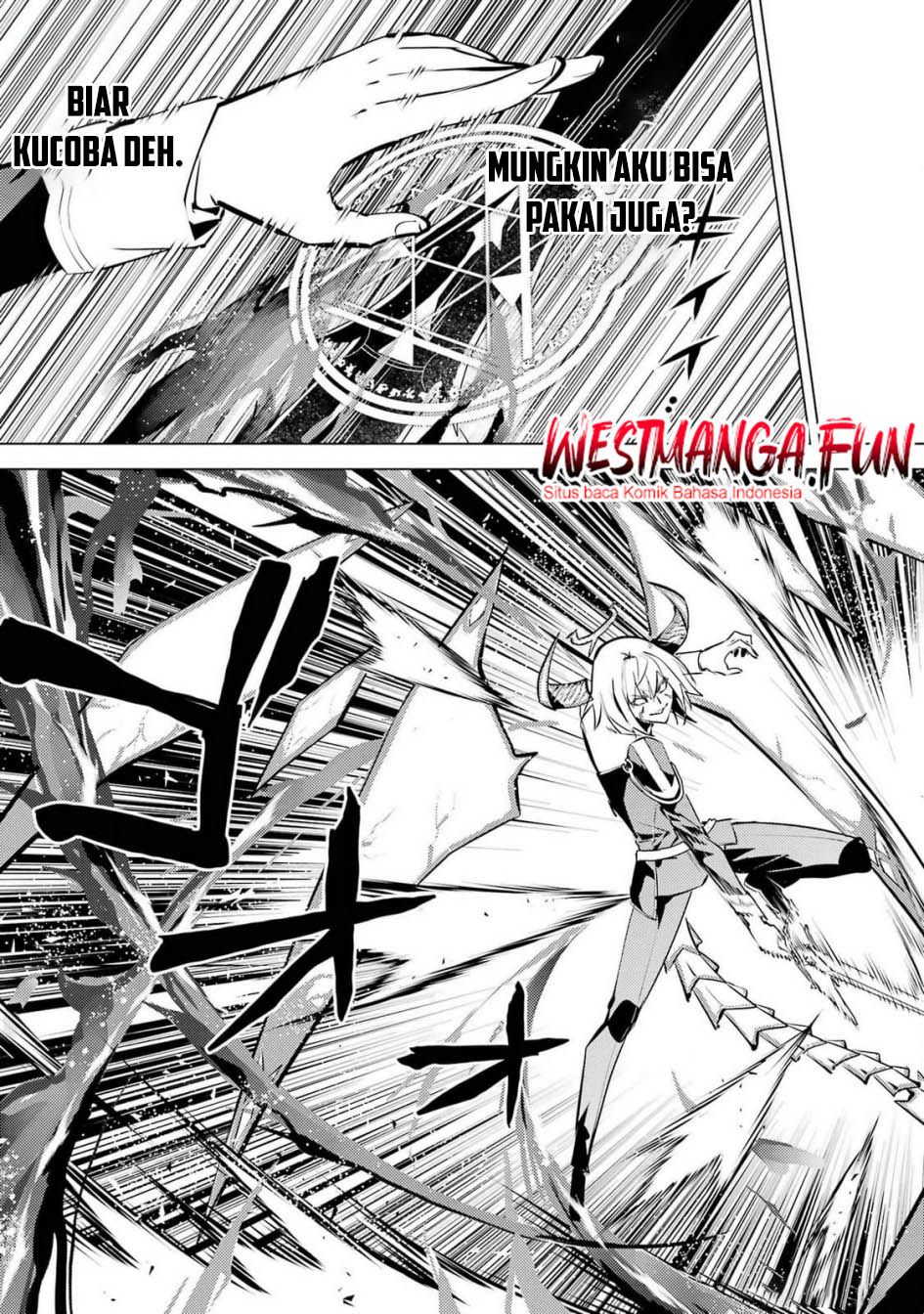 Tensei Kenja no Isekai Raifu Chapter 72 - halaman 30