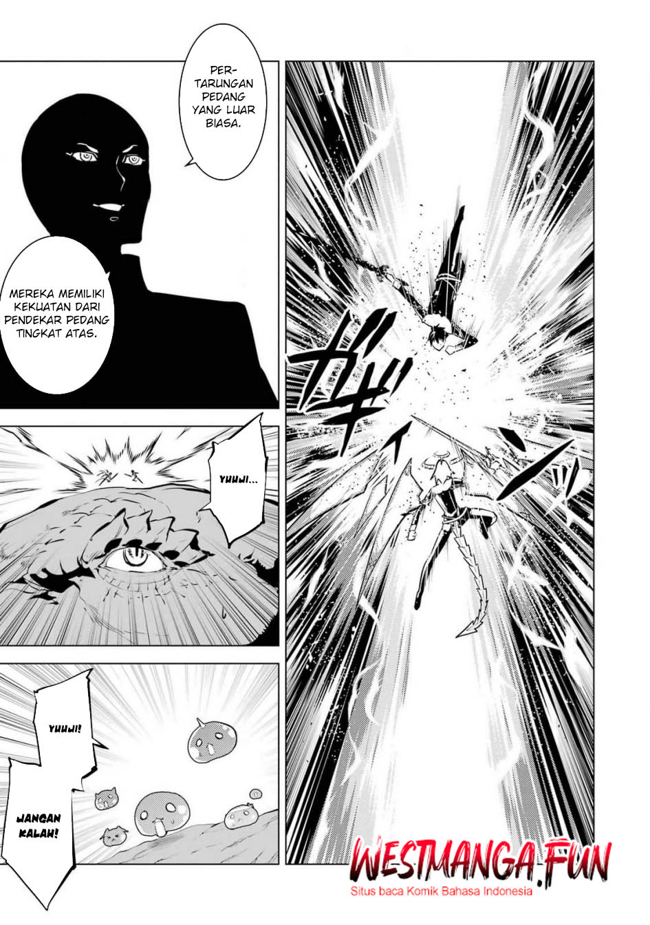 Tensei Kenja no Isekai Raifu Chapter 72 - halaman 32